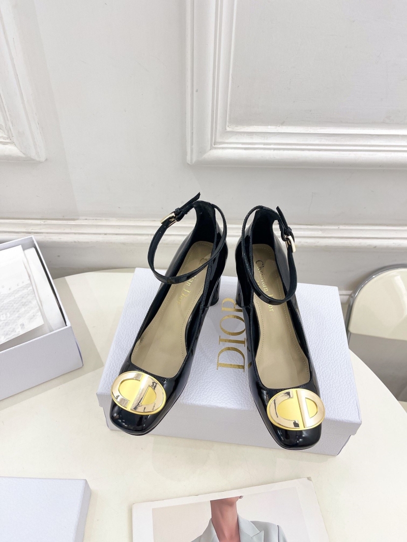 Christian Dior High Heels